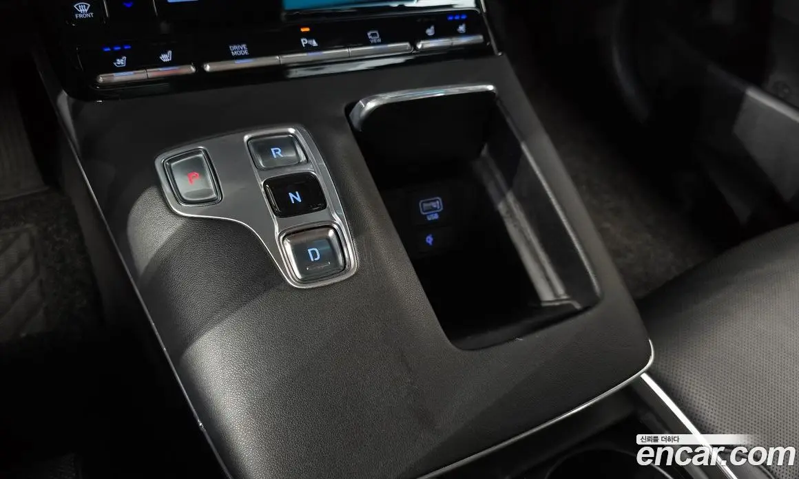 Hyundai Grandeur 2020 2.5 автомат (гидро), фото 12