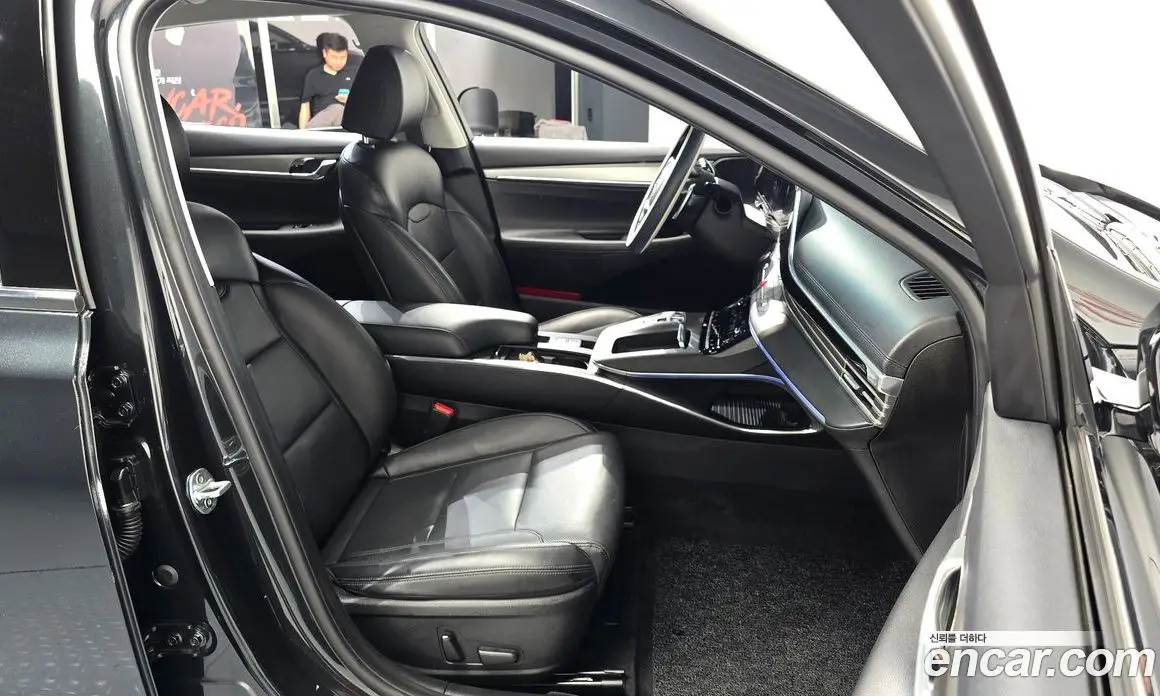 Hyundai Grandeur 2020 2.5 автомат (гидро), фото 16