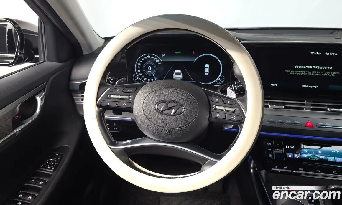 Hyundai Grandeur 2020 2.5 автомат (гидро), фото 19