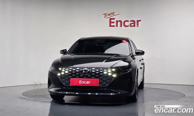 Hyundai Grandeur 2020 2.5 автомат (гидро), миниатюра 3