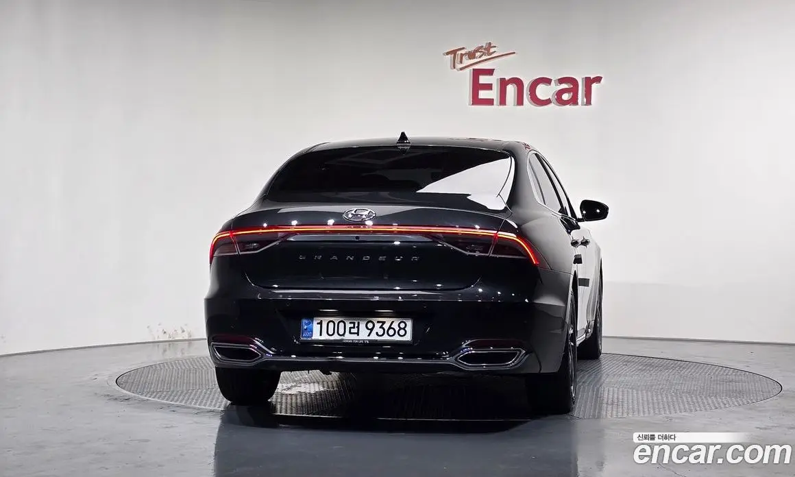 Hyundai Grandeur 2020 2.5 автомат (гидро), фото 4