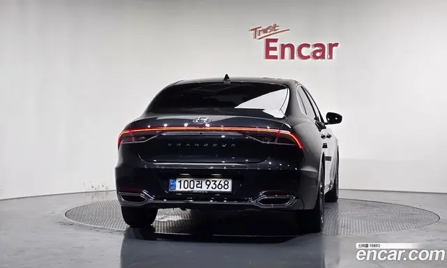 Hyundai Grandeur 2020 2.5 автомат (гидро), миниатюра 4