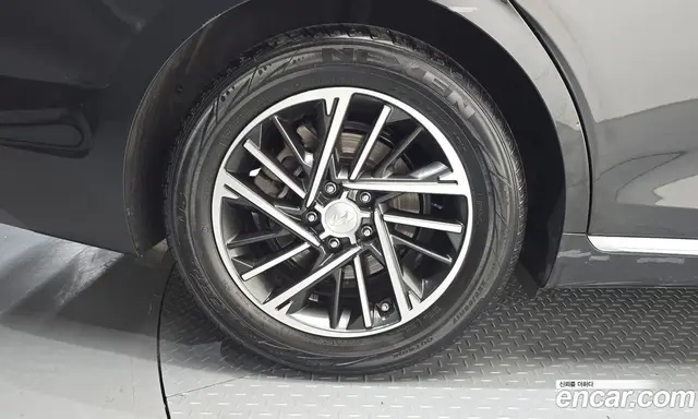 Hyundai Grandeur 2020 2.5 автомат (гидро), миниатюра 5
