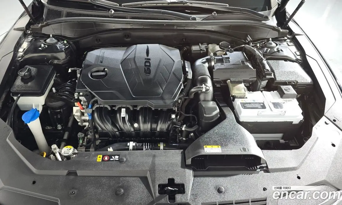 Hyundai Grandeur 2020 2.5 автомат (гидро), фото 6