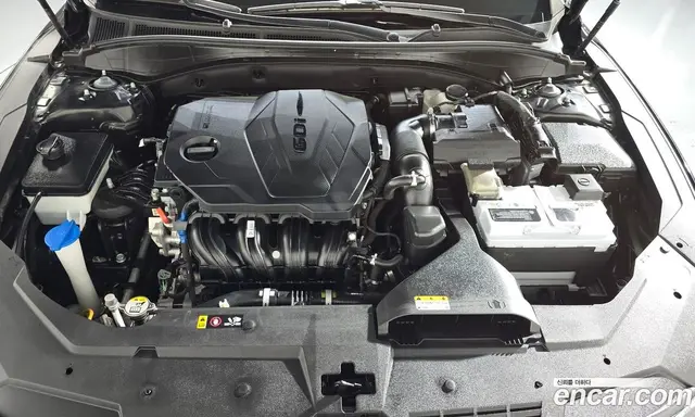 Hyundai Grandeur 2020 2.5 автомат (гидро), миниатюра 6