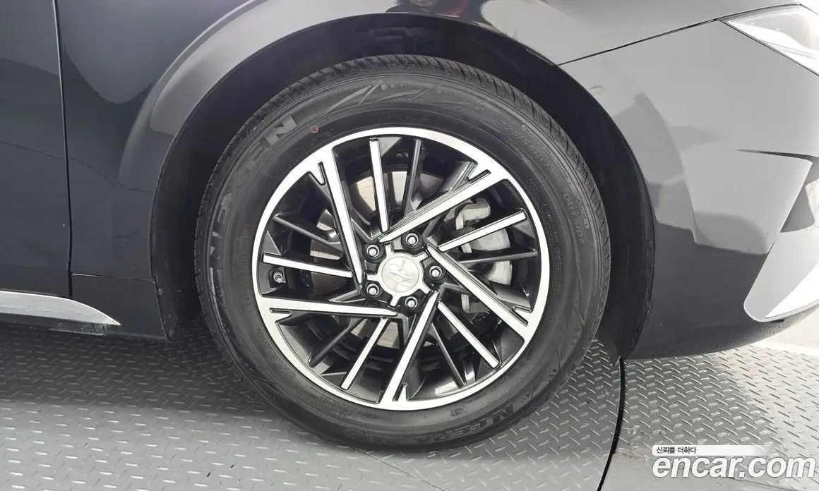 Hyundai Grandeur 2020 2.5 автомат (гидро), фото 7