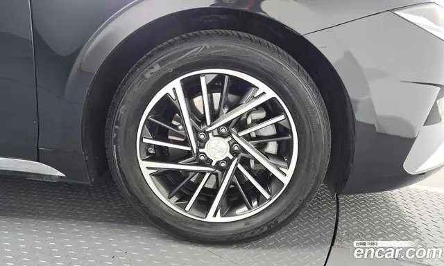 Hyundai Grandeur 2020 2.5 автомат (гидро), миниатюра 7