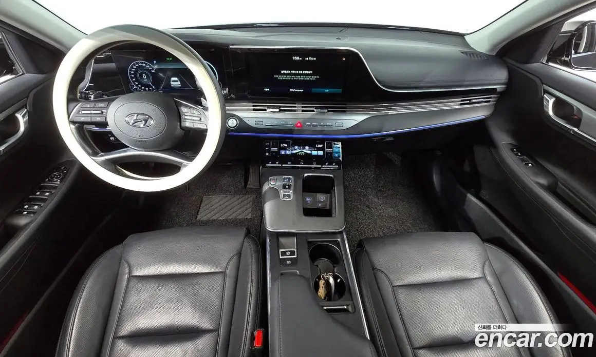 Hyundai Grandeur 2020 2.5 автомат (гидро), фото 10