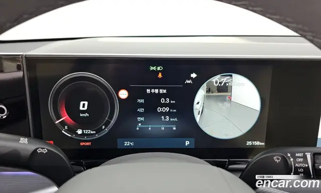 Hyundai Grandeur 2023 2.5 автомат (гидро), миниатюра 11