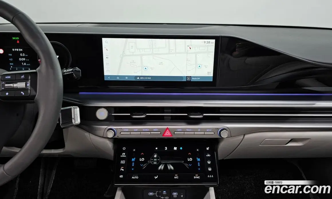 Hyundai Grandeur 2023 2.5 автомат (гидро), фото 18