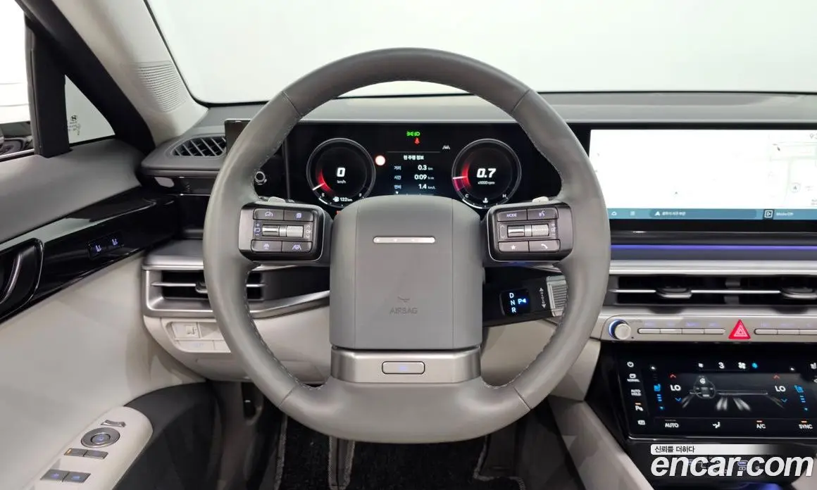 Hyundai Grandeur 2023 2.5 автомат (гидро), фото 19