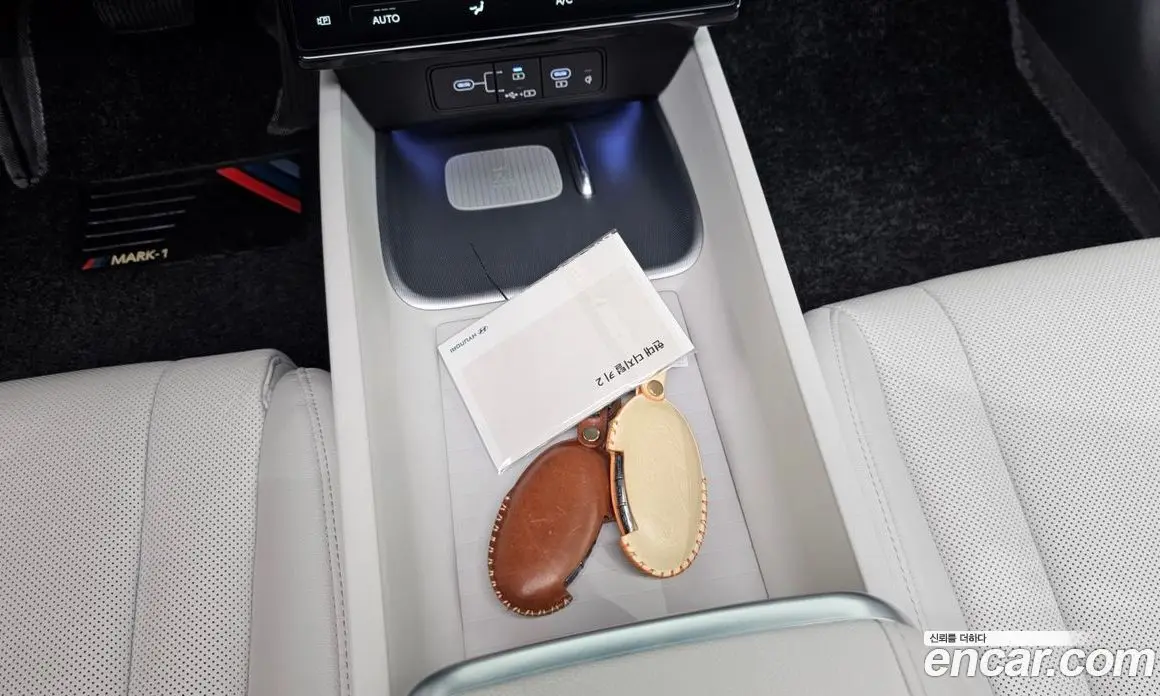 Hyundai Grandeur 2023 2.5 автомат (гидро), фото 24