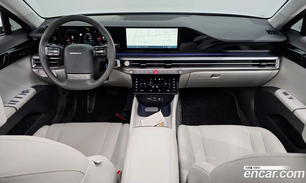 Hyundai Grandeur 2023 2.5 автомат (гидро), фото 10