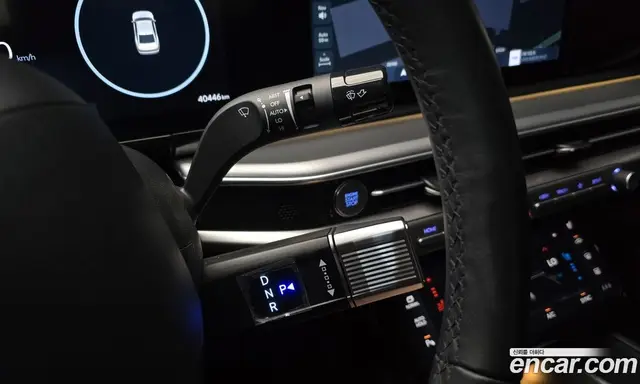 Hyundai Grandeur 2023 3.5 автомат (гидро), миниатюра 12
