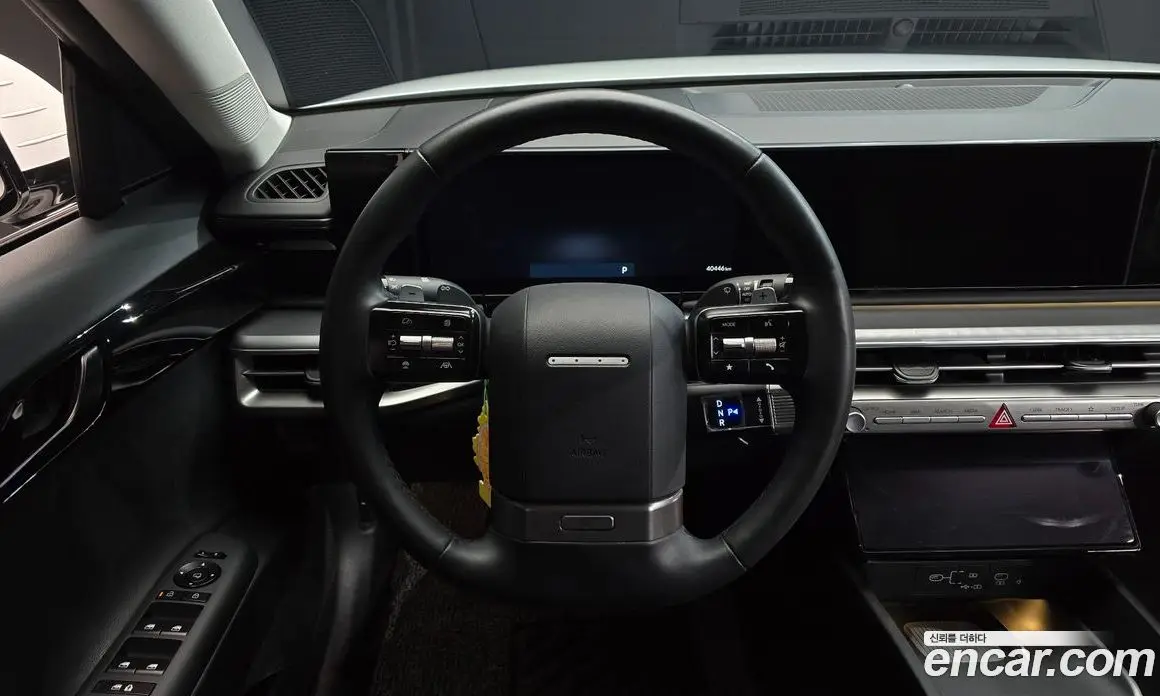 Hyundai Grandeur 2023 3.5 автомат (гидро), фото 19