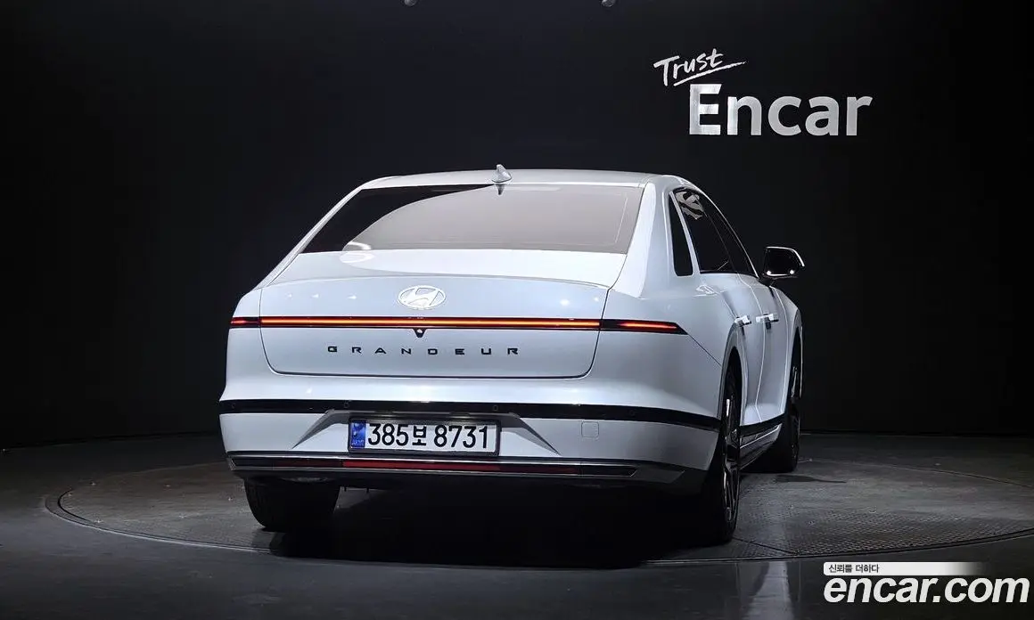 Hyundai Grandeur 2023 3.5 автомат (гидро), фото 4