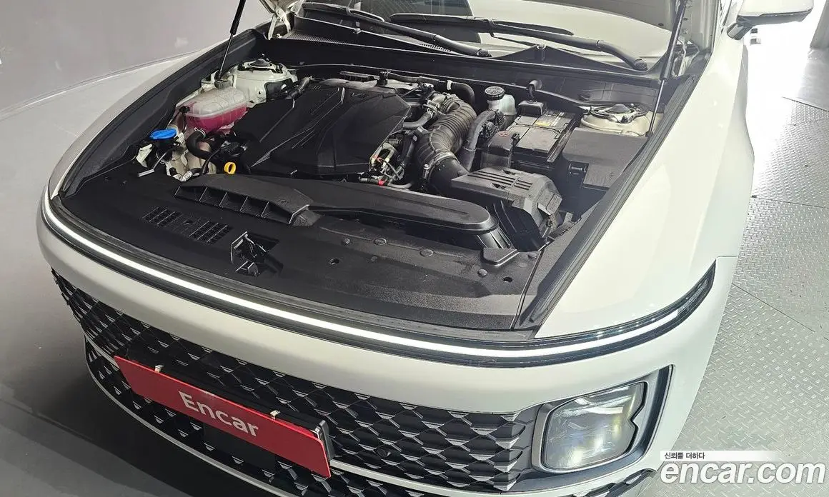 Hyundai Grandeur 2023 3.5 автомат (гидро), фото 6