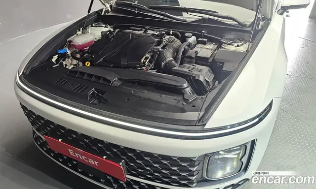 Hyundai Grandeur 2023 3.5 автомат (гидро), миниатюра 6