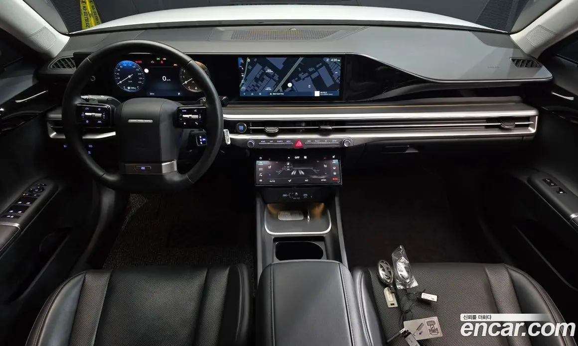 Hyundai Grandeur 2023 3.5 автомат (гидро), фото 10