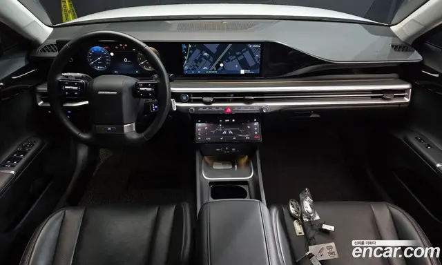 Hyundai Grandeur 2023 3.5 автомат (гидро), миниатюра 10