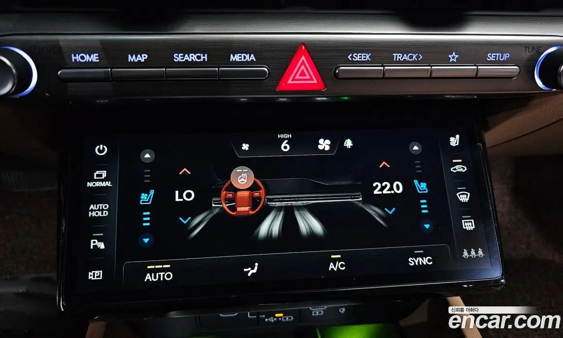 Hyundai Grandeur 2025 3.5 автомат (гидро), фото 28