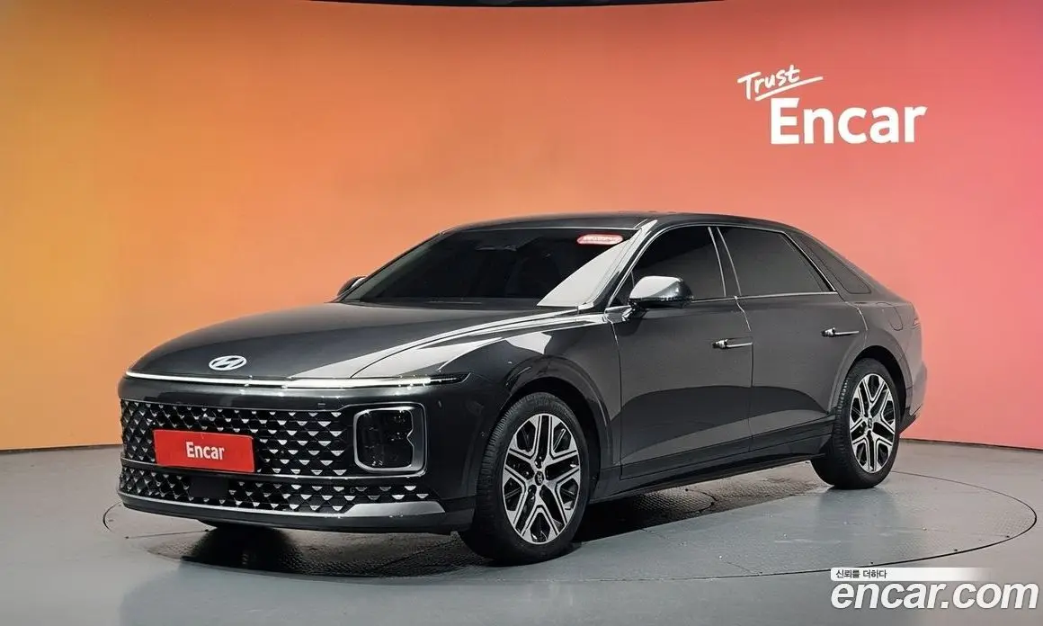 Hyundai Grandeur 2025 3.5 автомат (гидро), фото 38