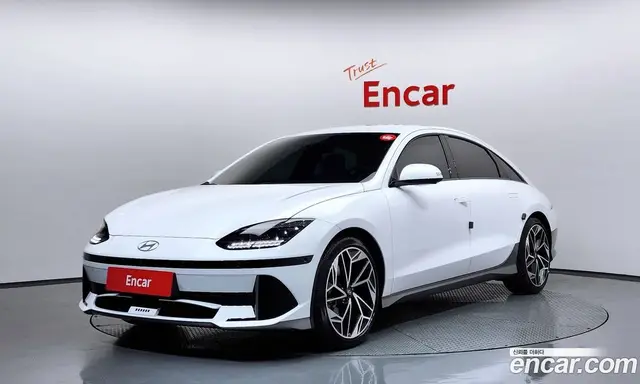 Hyundai Ioniq 6, 2022, 38 688 км