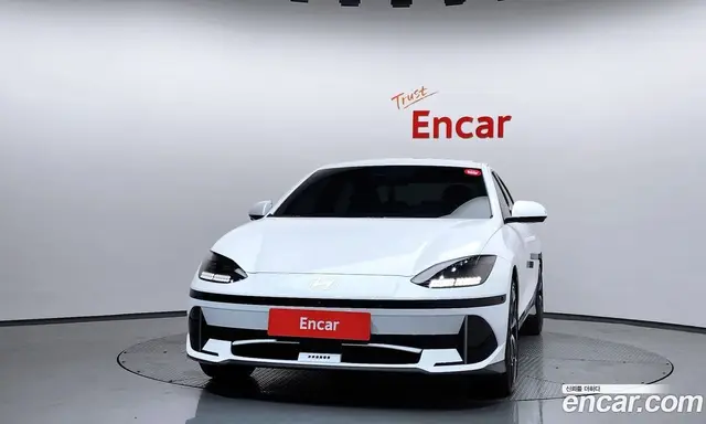 Hyundai Ioniq 6 2022 0.1 автомат (гидро), миниатюра 3