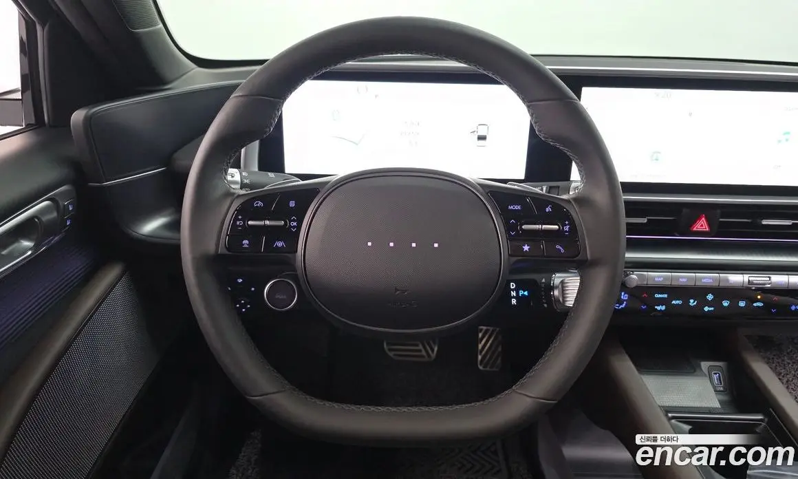 Hyundai Ioniq 6 2022 0.1 автомат (гидро), фото 21