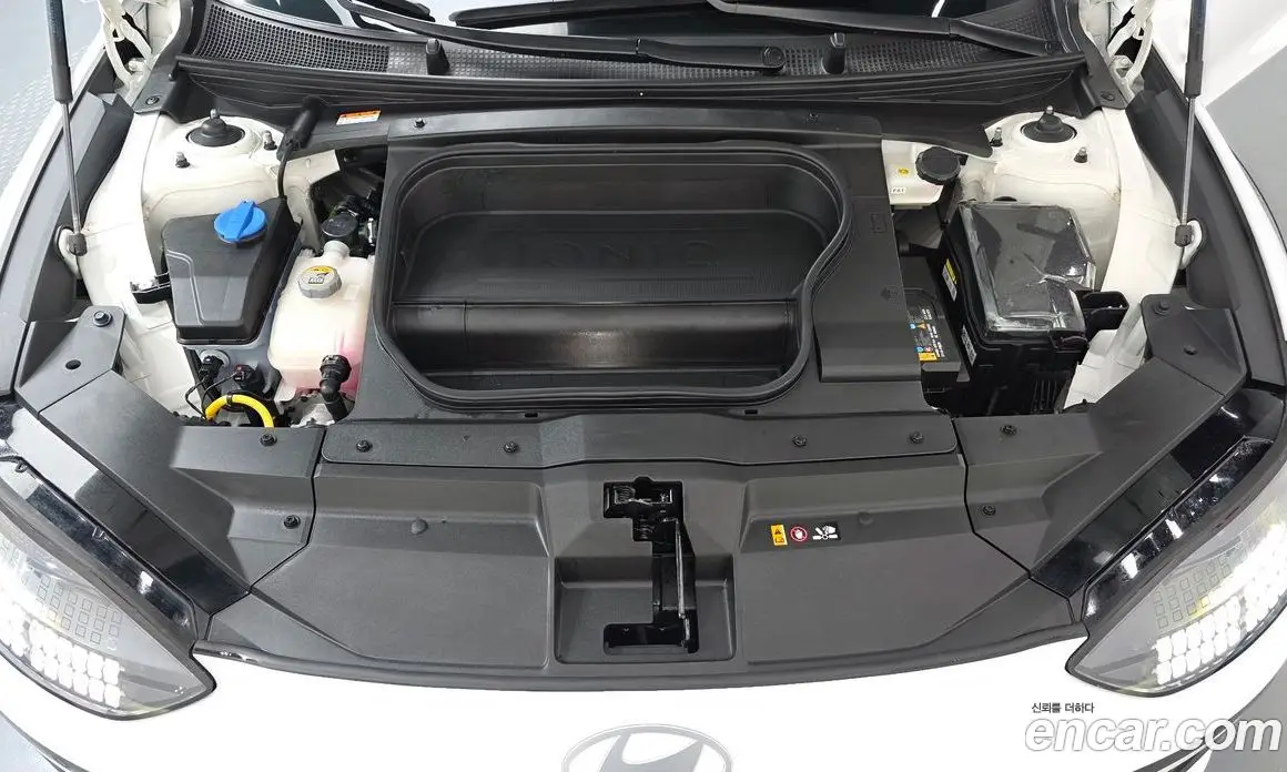 Hyundai Ioniq 6 2022 0.1 автомат (гидро), фото 6