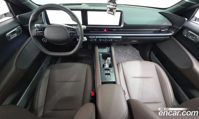 Hyundai Ioniq 6 2022 0.1 автомат (гидро), миниатюра 10