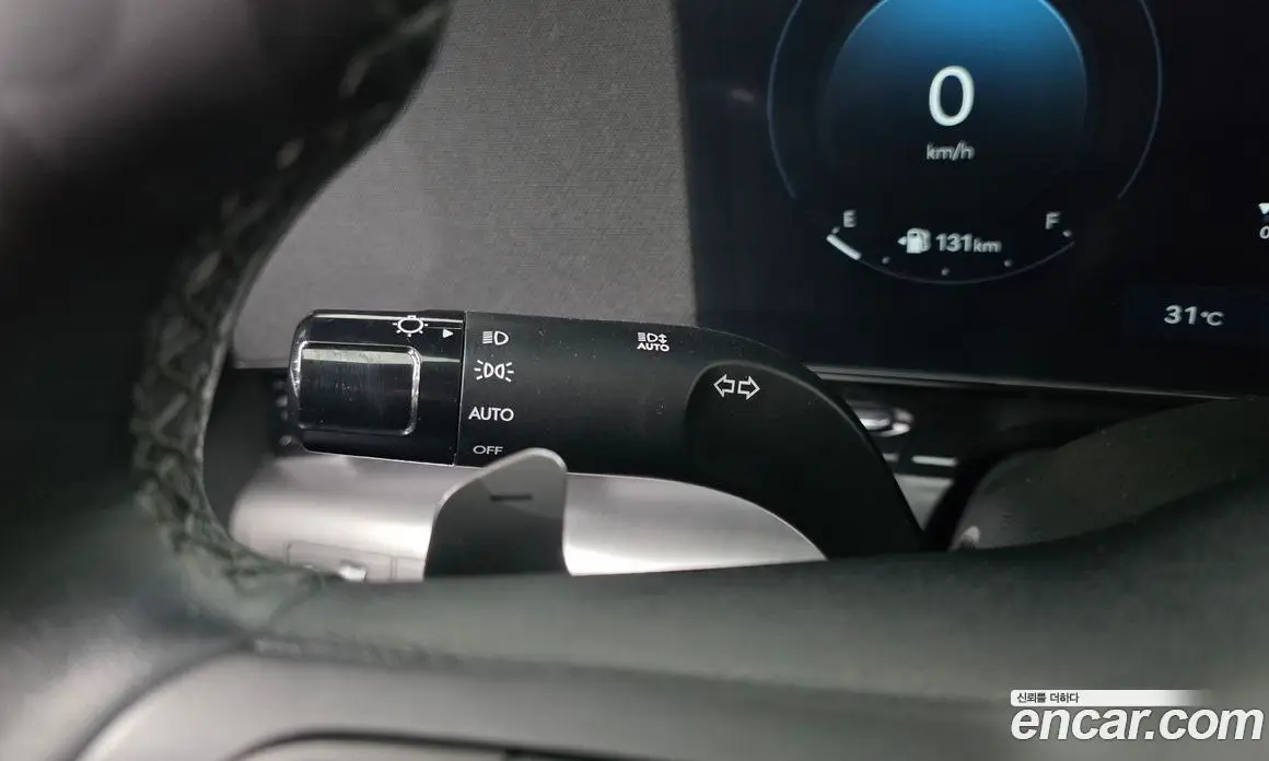 Hyundai Kona 2025 1.6 автомат (гидро), фото 28