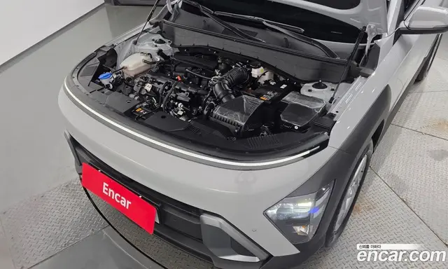Hyundai Kona 2025 1.6 автомат (гидро), миниатюра 6
