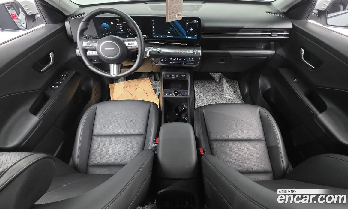 Hyundai Kona 2025 1.6 автомат (гидро), фото 10