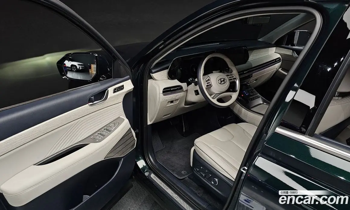 Hyundai Palisade 2022 3.8 автомат (гидро), фото 11