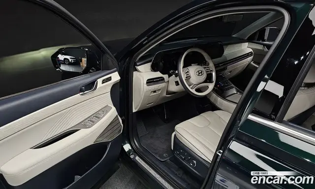 Hyundai Palisade 2022 3.8 автомат (гидро), миниатюра 11