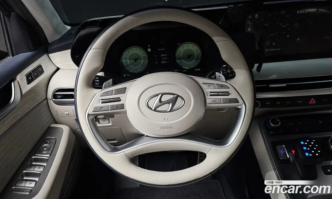 Hyundai Palisade 2022 3.8 автомат (гидро), фото 13