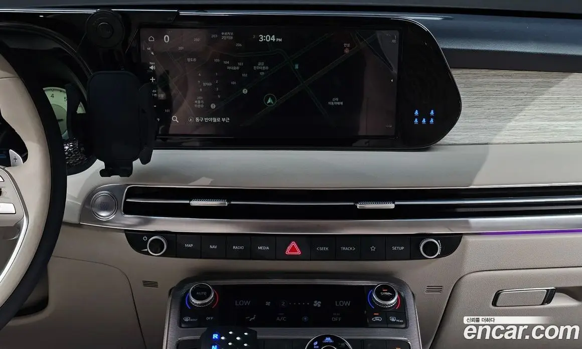 Hyundai Palisade 2022 3.8 автомат (гидро), фото 15