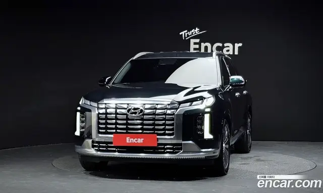 Hyundai Palisade 2022 3.8 автомат (гидро), миниатюра 3