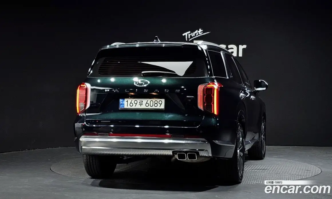 Hyundai Palisade 2022 3.8 автомат (гидро), фото 4