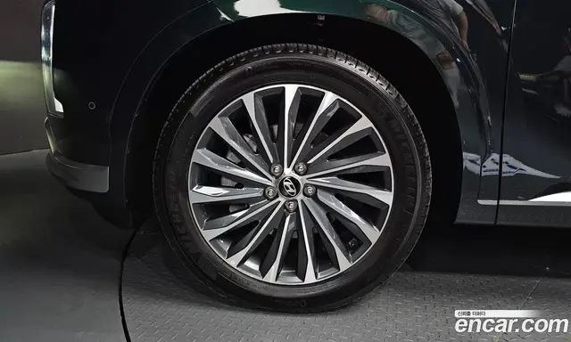 Hyundai Palisade 2022 3.8 автомат (гидро), миниатюра 5