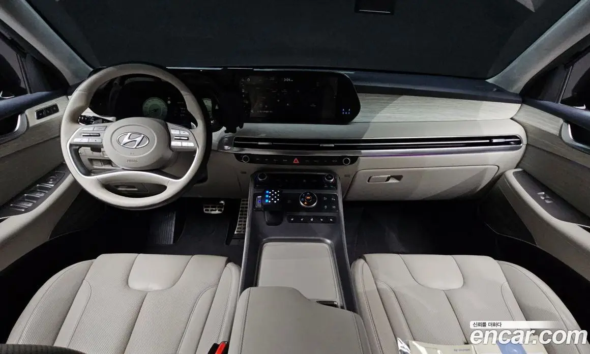 Hyundai Palisade 2022 3.8 автомат (гидро), фото 7