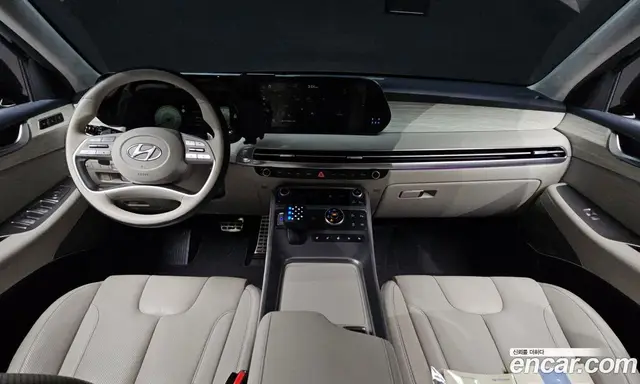 Hyundai Palisade 2022 3.8 автомат (гидро), миниатюра 7