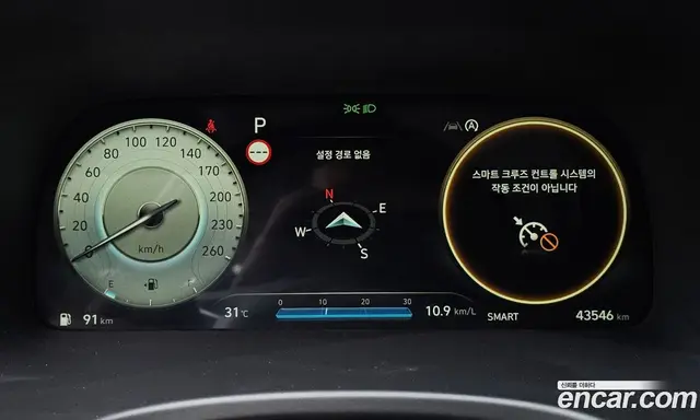 Hyundai Palisade 2022 3.8 автомат (гидро), миниатюра 8