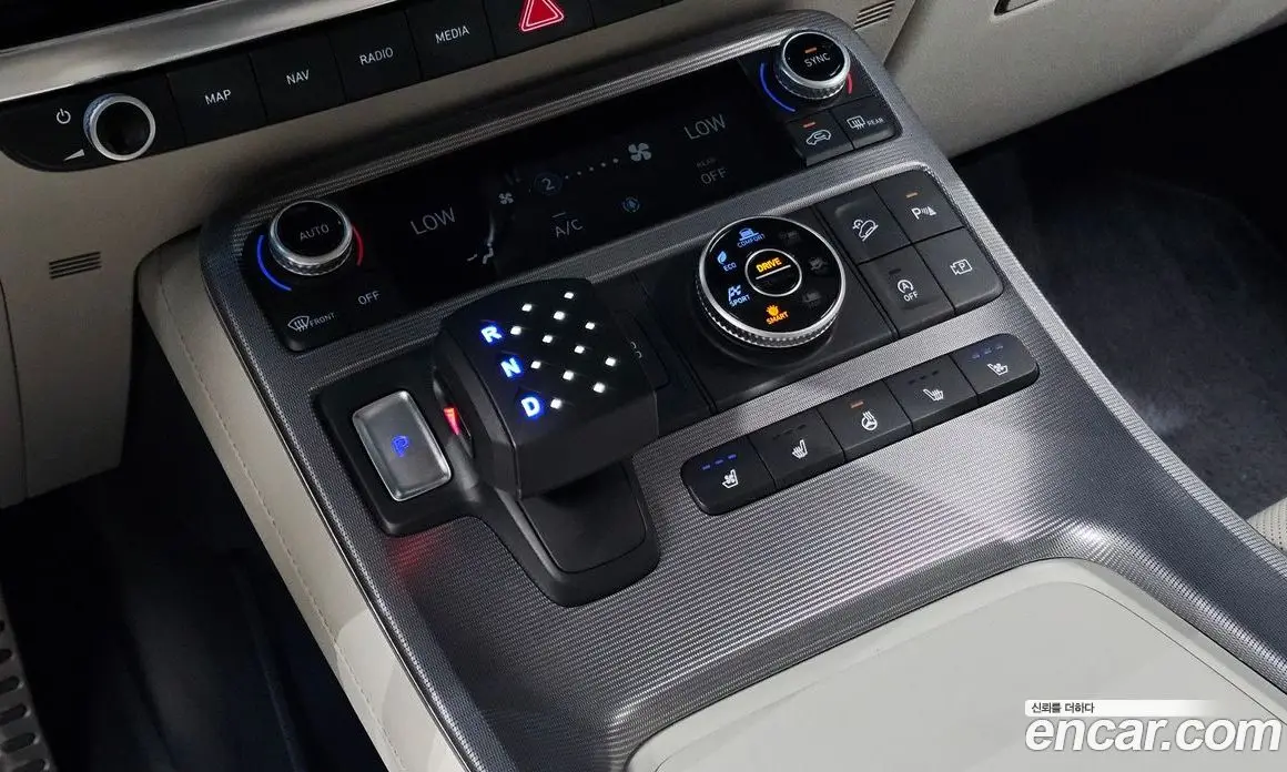 Hyundai Palisade 2022 3.8 автомат (гидро), фото 9