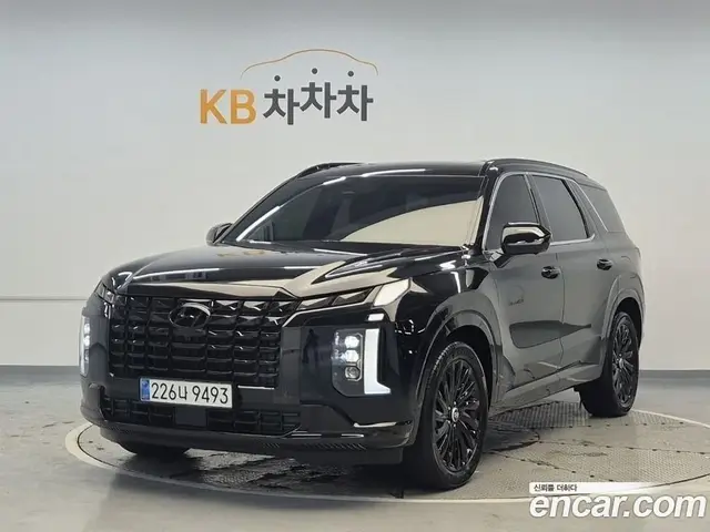Hyundai Palisade, 2024, 30 000 км