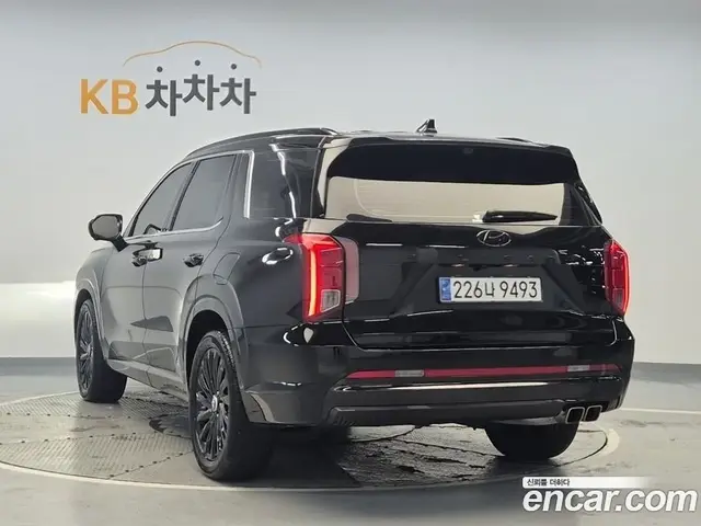 Hyundai Palisade 2024 3.8 автомат (гидро), миниатюра 2
