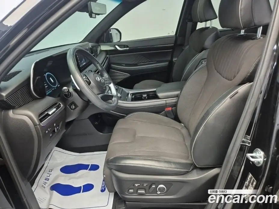 Hyundai Palisade 2024 3.8 автомат (гидро), фото 11