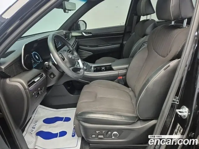 Hyundai Palisade 2024 3.8 автомат (гидро), миниатюра 11