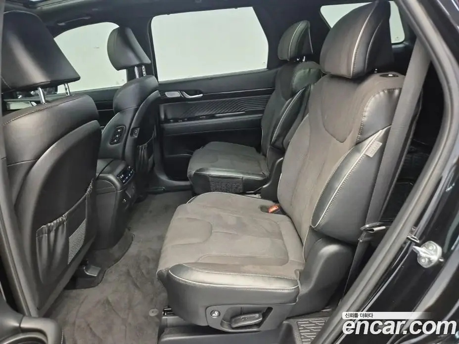 Hyundai Palisade 2024 3.8 автомат (гидро), фото 12